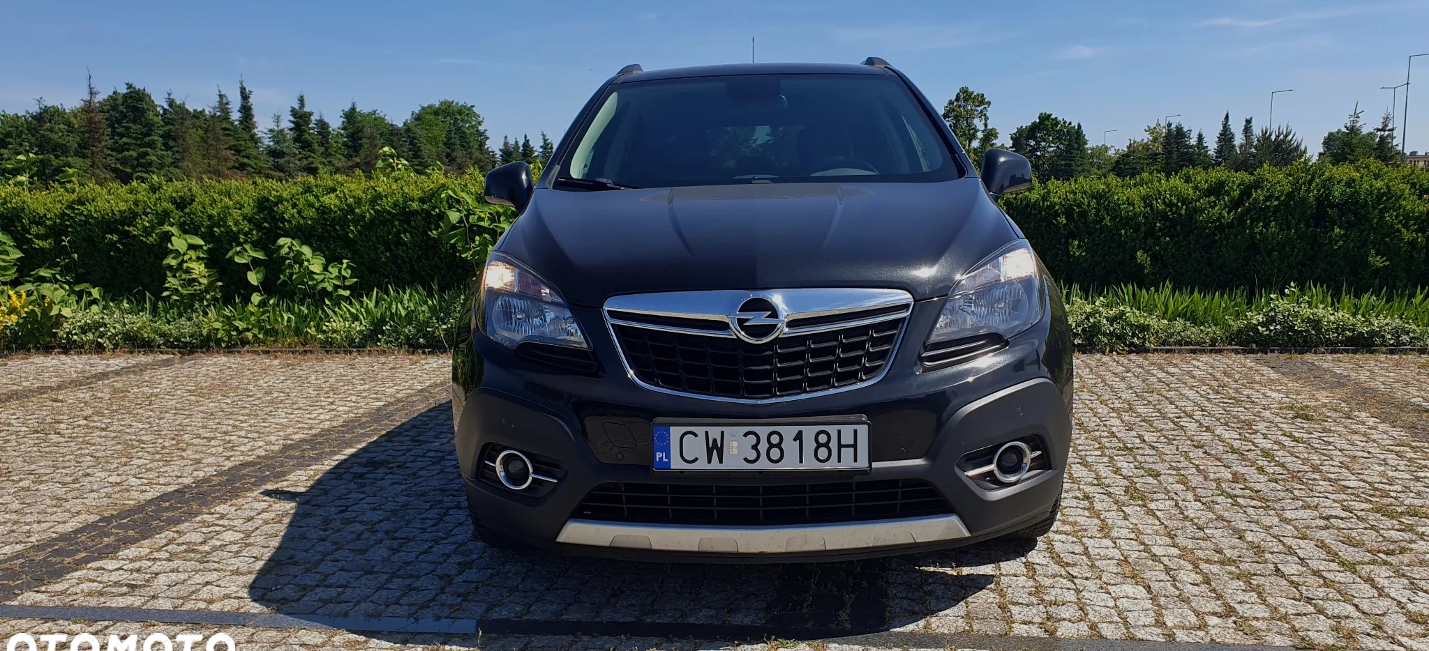 Opel Mokka cena 47900 przebieg: 167189, rok produkcji 2015 z Bydgoszcz małe 497